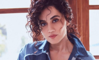 Boycott culture is nothing more than a joke, says Taapsee Pannu 