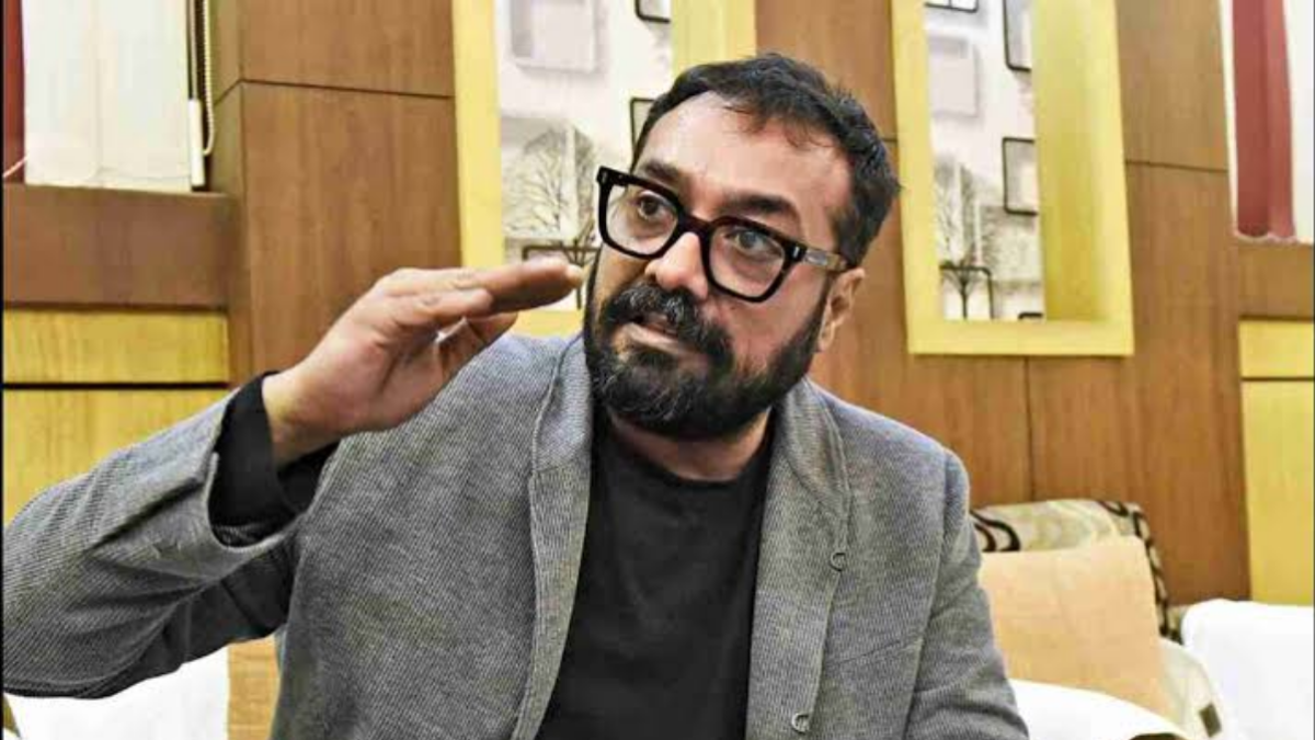 Anurag Kashyap recalls getting kidnapped by gangsters