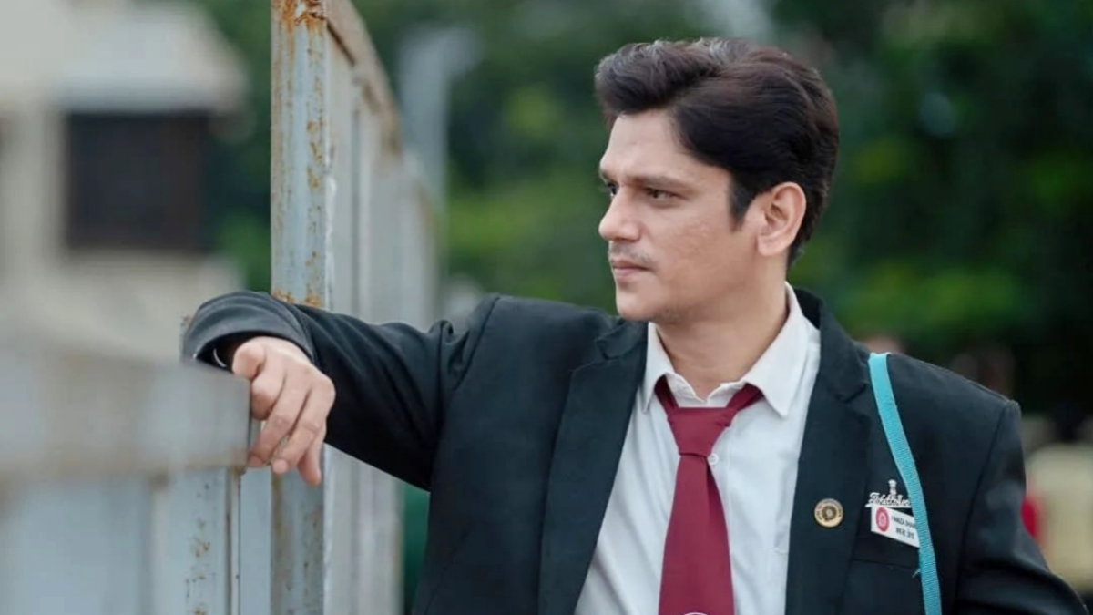 Vijay Varma was scared about Darlings for this reason