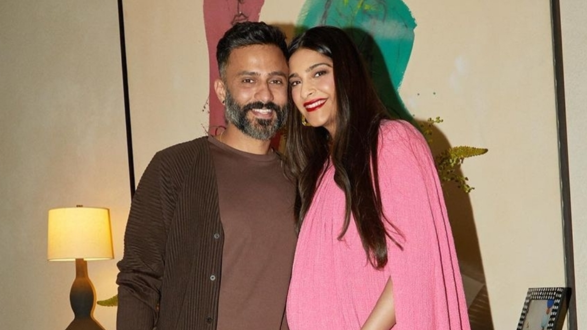 Sonam Kapoor welcomes her first kid with husband Anand Ahuja 