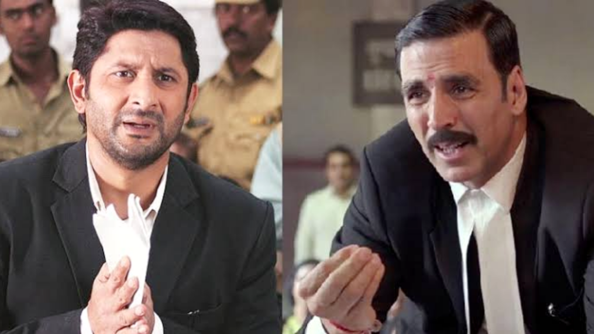 Arshad Warsi and Akshay Kumar to share screen in Jolly LLB 3. Details inside 