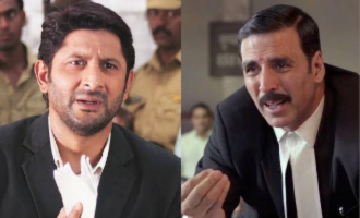 Arshad Warsi and Akshay Kumar to share screen in 'Jolly LLB 3'. Details inside 