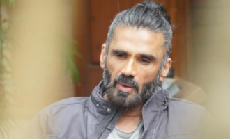 "I can't put my finger on a reason why this is happening." - Suniel Shetty on boycott culture 