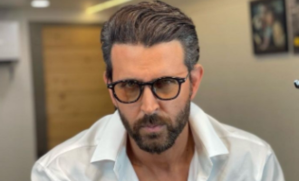 Hrithik Roshan marked November 9th as his goalpost to achieve his look for 'Fighter'