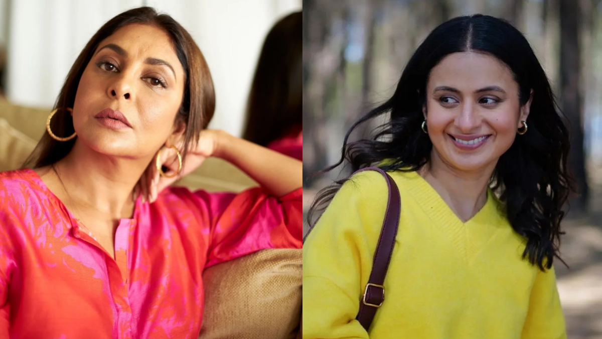 Rasika Dugal is all praises for her Delhi Crime co-star Shefali Shah 