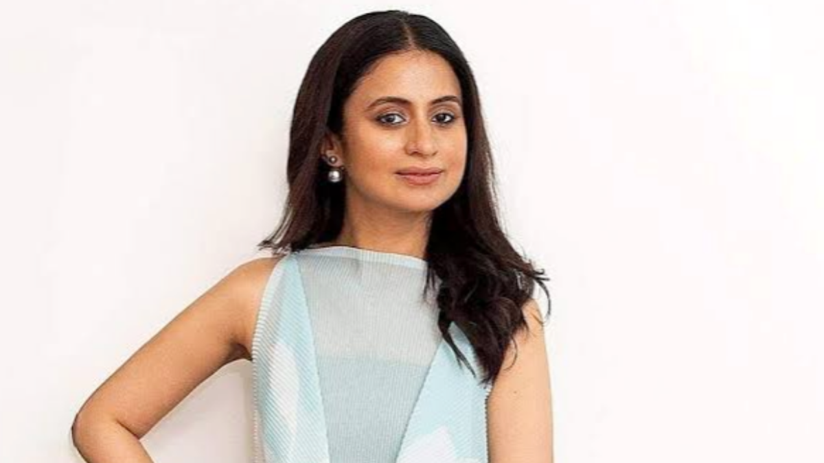 Rasika Dugal talks about the significance of OTT platforms on her career
