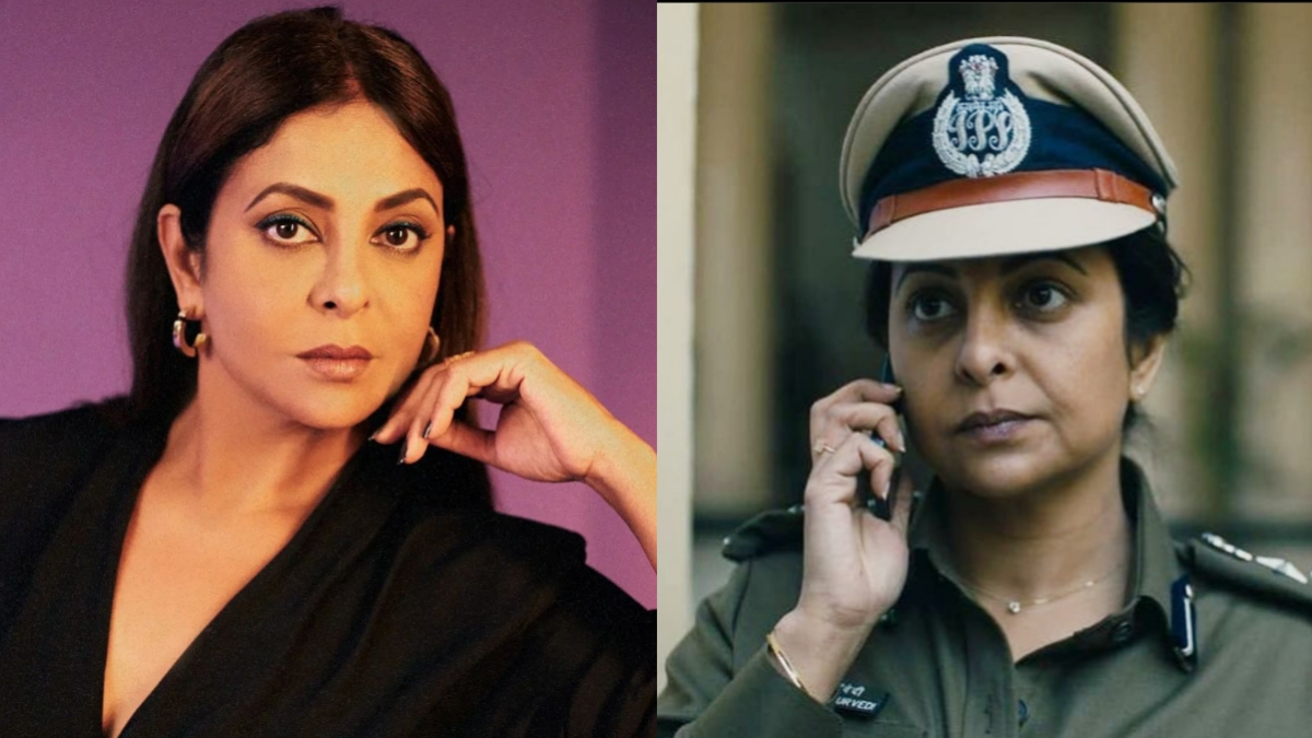Grateful to know it has touched everyone as deeply. - Shefali Shah on Delhi Crime season 2 