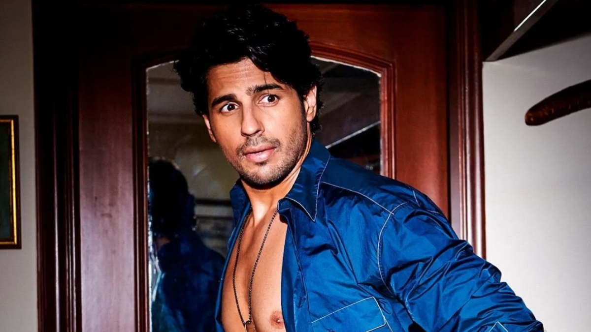 Sidharth Malhotra looks back at his Bollywood journey as an outsider 