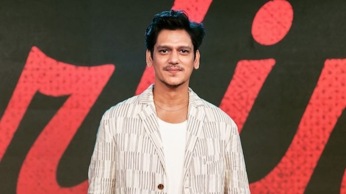 Not easy to make a mark in the industry, says actor Vijay Varma