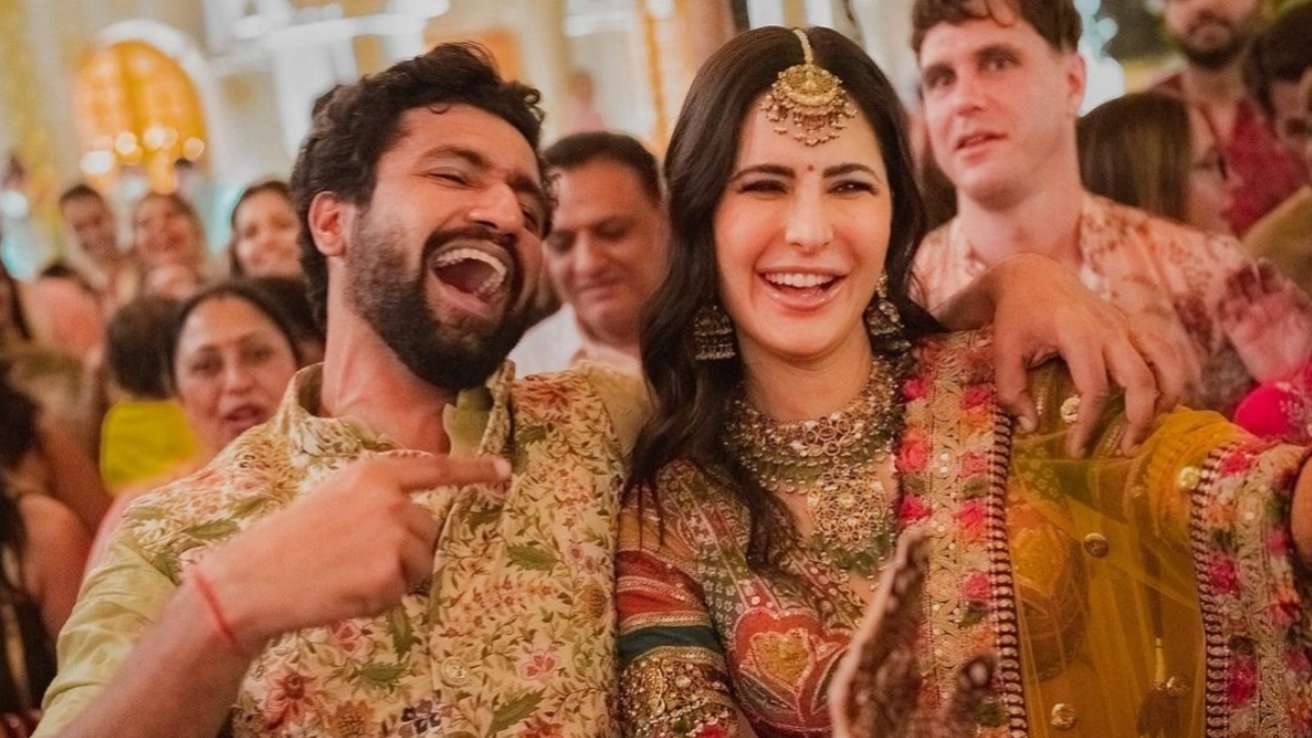 Katrina Kaif reveals why her wedding was so secretive 
