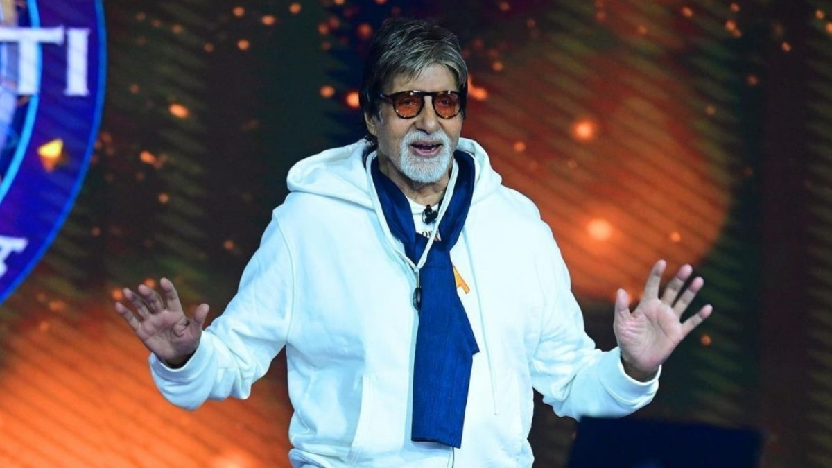 Amitabh Bachchan credits writers for giving him new and unique characters 