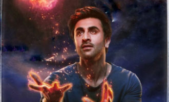 "Brahmastra is part of our DNA now." - Ranbir Kapoor 