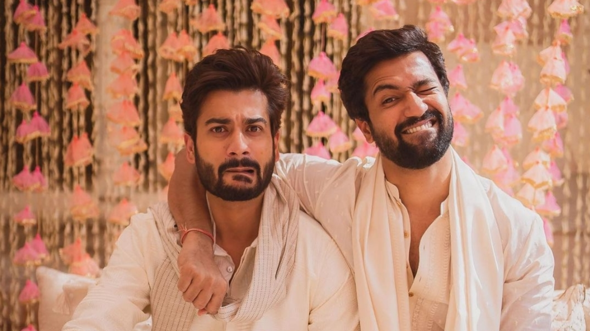 Sunny Kaushal agrees to this invaluable advice from brother Vicky Kaushal 