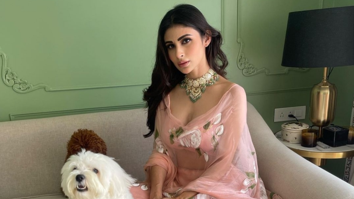 Mouni Roy was highly impressed by this young actress 