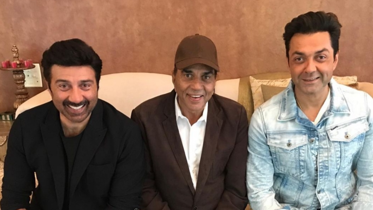 Sunny Deol wishes he was active during his fathers era