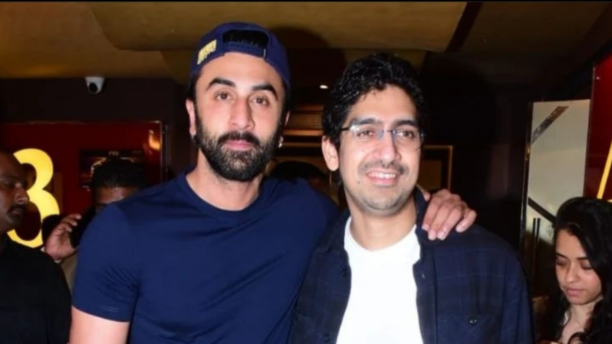 Love from audience is the biggest Brahmastra, says Ranbir Kapoor 