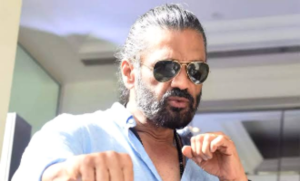 Suniel Shetty talks about his never seen before avatar in this film