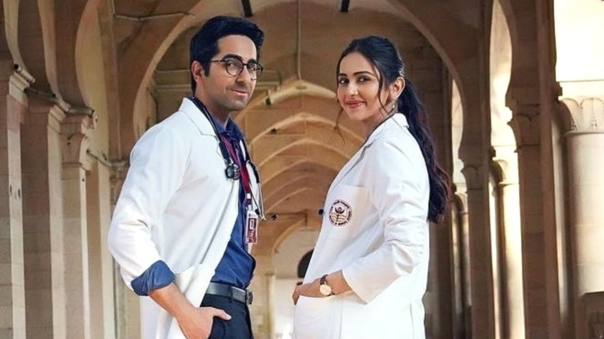 Ayushmann Khurrana and Rakul Preet Singhs Doctor G might release on this date