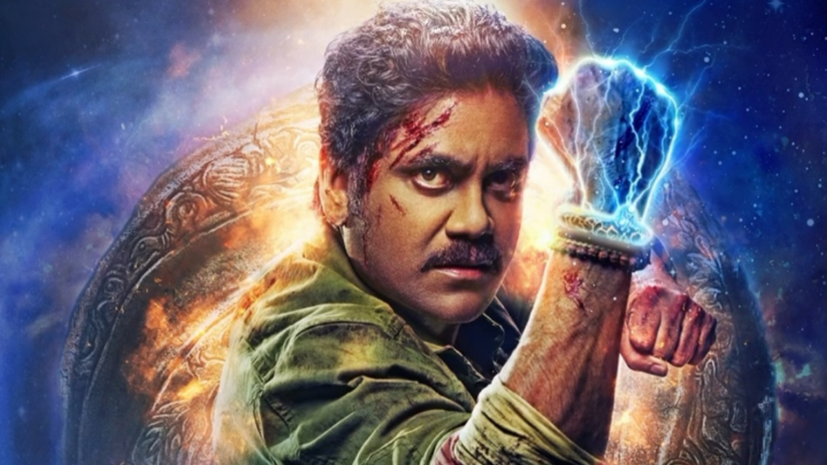 Nagarjuna talks about the possible spin-off of his Brahmastra character 