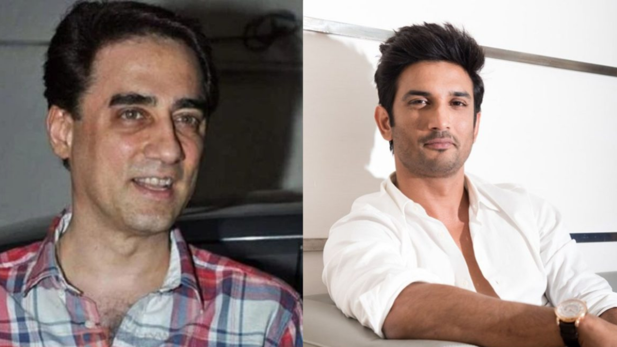 Sushant Singh Rajput was murdered, says Aamirs brother Faisal Khan 