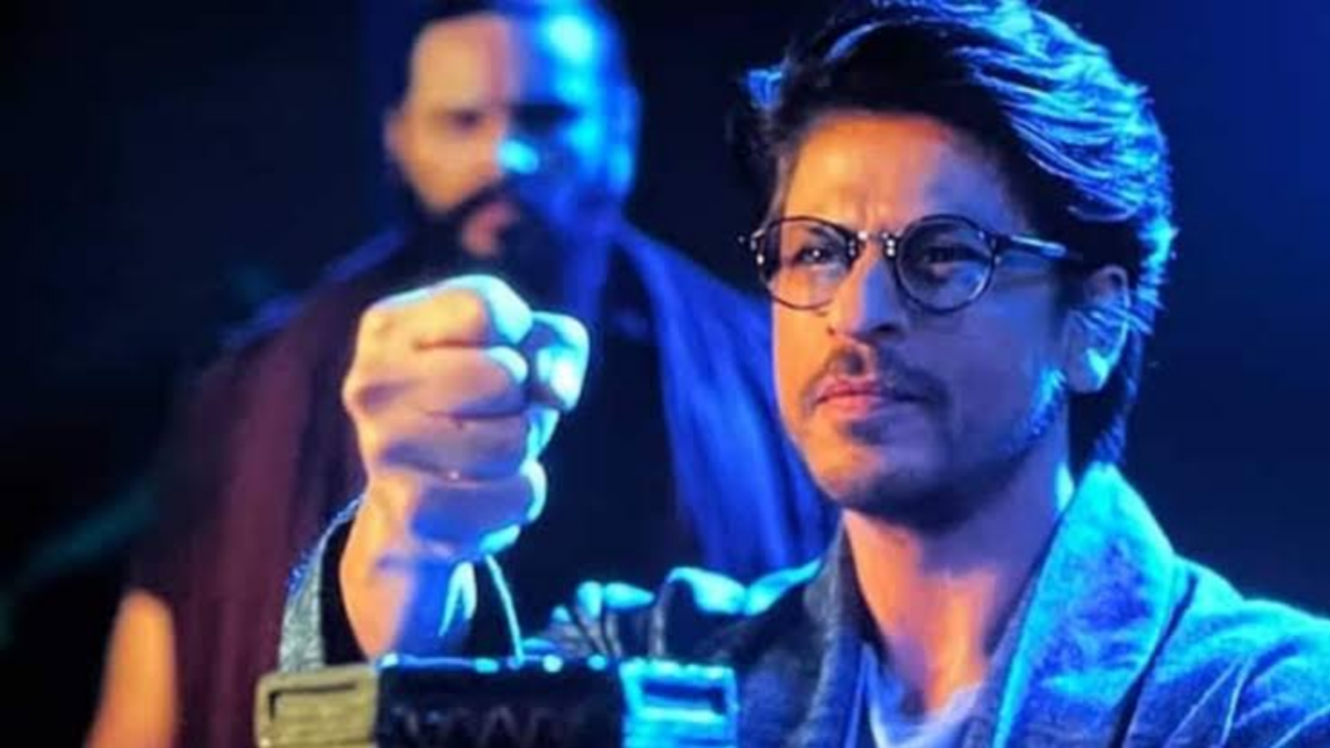 Shahrukh Khans contribution to Brahmastra was way more than just a cameo