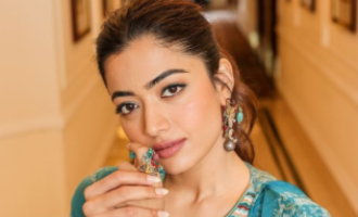 "I think initially it was very intimidating." - Rashmika Mandanna on her first Bollywood project