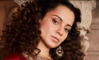 "You dissolve in the character and find that nothing of you is left in you." - Kangana Ranaut 
