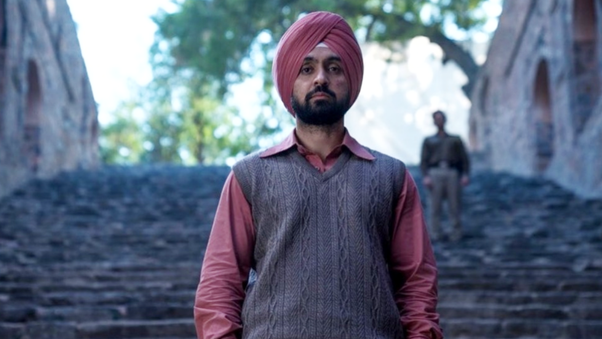 Its not like we have made it up. It is not a fictional story. - Diljit Dosanjh on Jogi