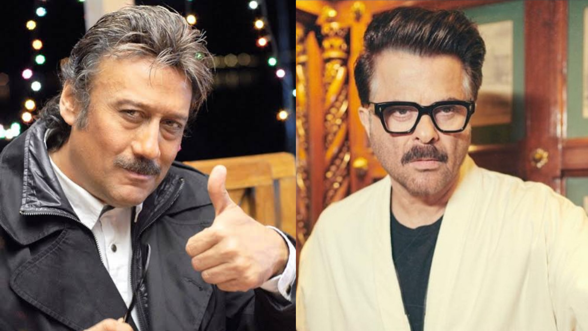 His heart is absolutely clean and he speaks what he feels. - Jackie Shroff on Anil Kapoor