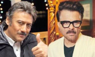 "His heart is absolutely clean and he speaks what he feels." - Jackie Shroff on Anil Kapoor