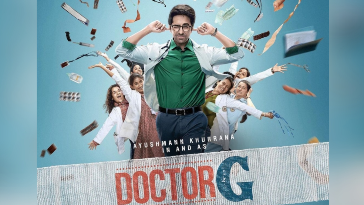 Ayushmann Khurranas Doctor G to release on this day 