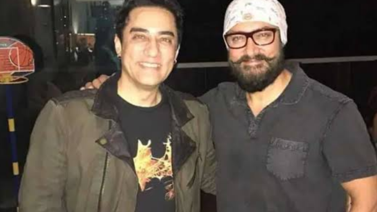 Faisal Khan recalls being caged in brother Aamir Khans house