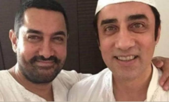 Faisal Khan recalls being caged in brother Aamir Khan's house