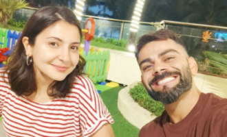 Virat Kohli is all praises for Anushka Sharma's efforts to play a cricketer in her next