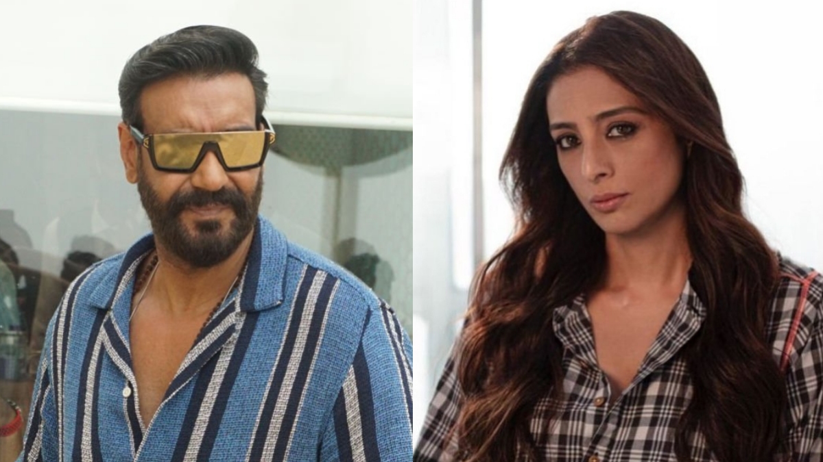 Ajay Devgan enters a completely different zone when he is directing. - Tabu
