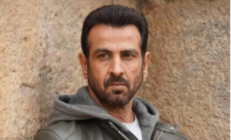 Ronit Roy addresses the failure 