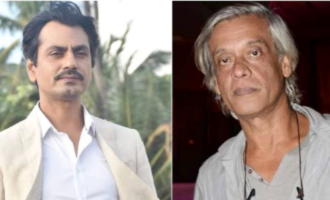 "He just hands himself over to you and he is this perfect." - Sudhir Mishra on Nawazuddin Siddiqui 