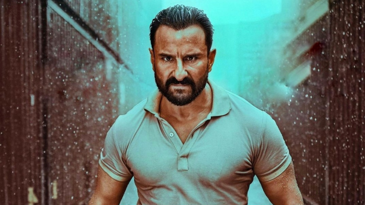 Heres how Saif Ali Khan prepped to play an encounter specialist in Vikram Vedha 