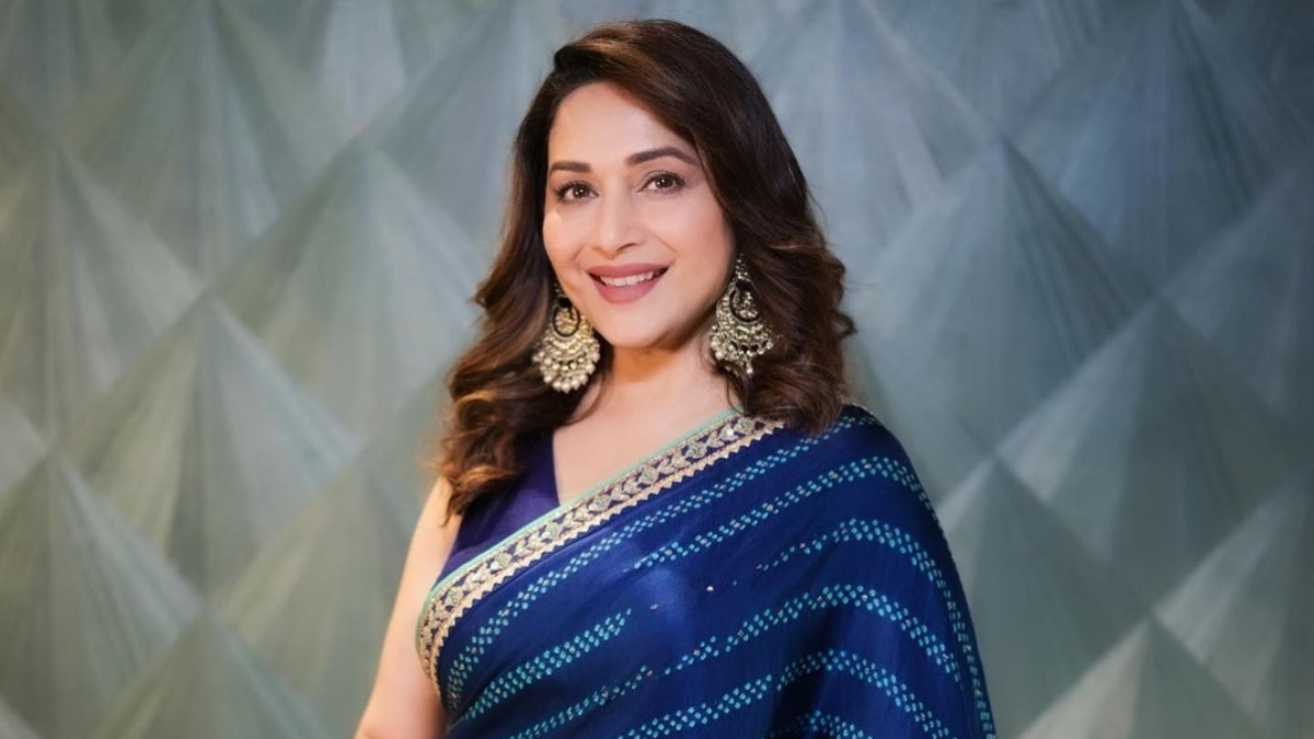 Madhuri Dixit opens up about her OTT acting career