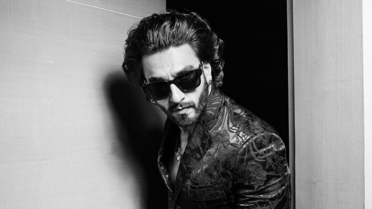 Bollywood needs to up its game, says Ranveer Singh 