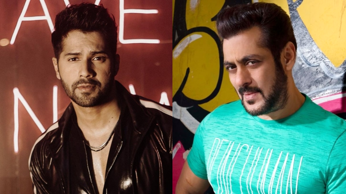 Dont wanna see Salman Khan on OTT, says Varun Dhawan 