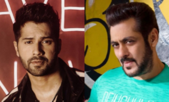 Don't wanna see Salman Khan on OTT, says Varun Dhawan 
