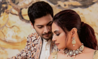 Ali Fazal and Richa Chadha have a sweet message for their fans