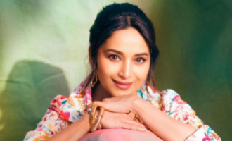 Madhuri Dixit talks about evolution of female characters in Bollywood