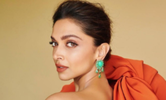 "I prioritize my mind and my body over everything else." - Deepika Padukone 