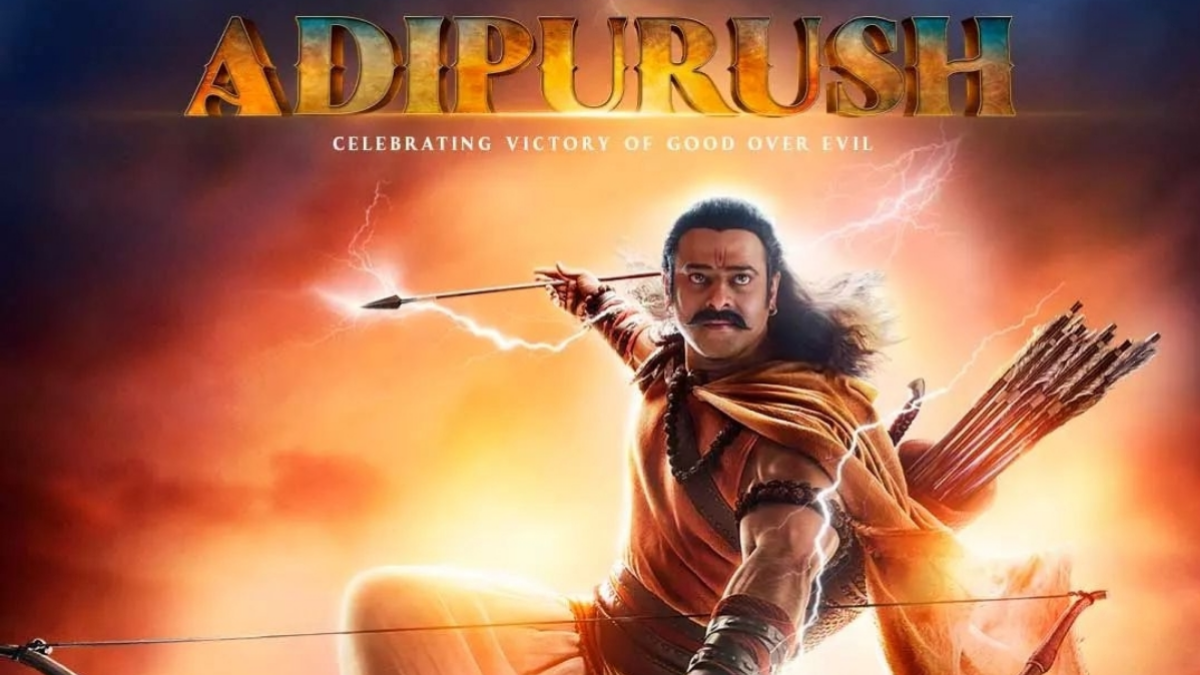 Check out the VFX heavy teaser of Ramayan adaptation Adipurush