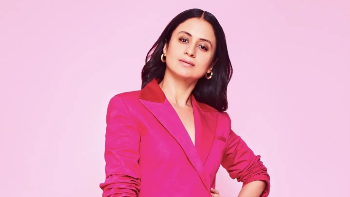 Rasika Dugal on managing multiple projects at once