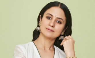 Rasika Dugal on managing multiple projects at once