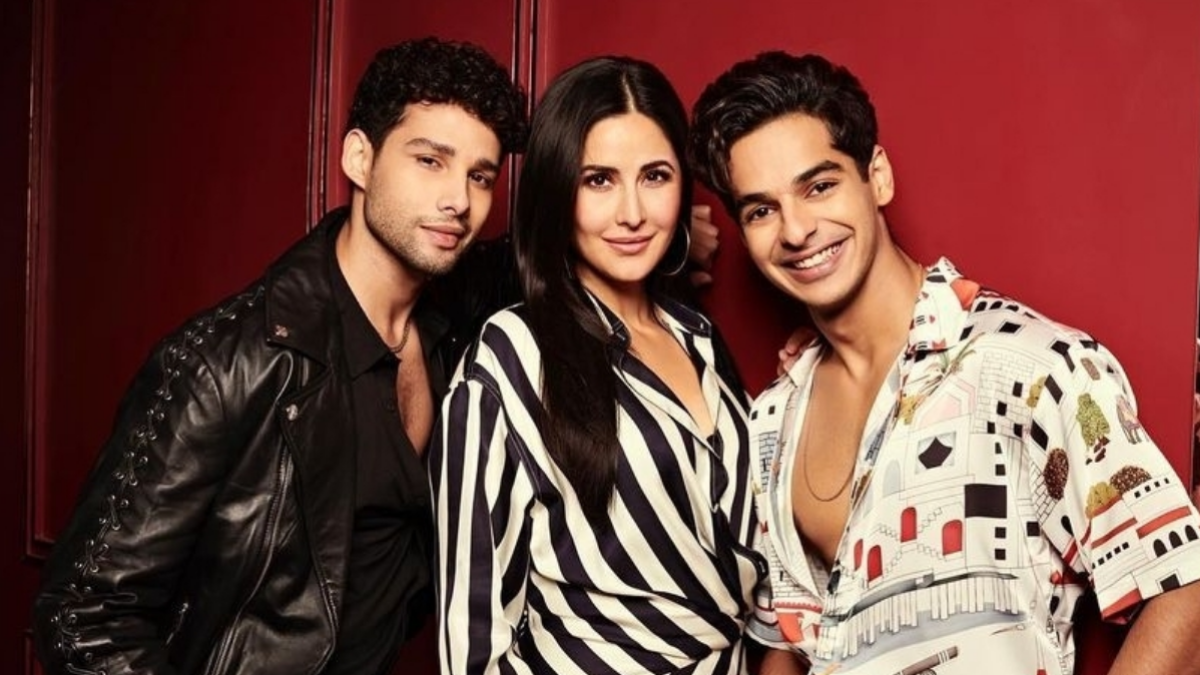 Trailer of Katrina Kaif and Siddharth Chaturvedis Phone Bhoot to release on this day 