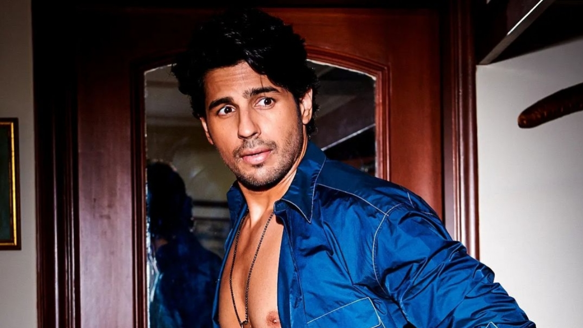 Sidharth Malhotra recalls being ridiculed for wanting to become an actor 